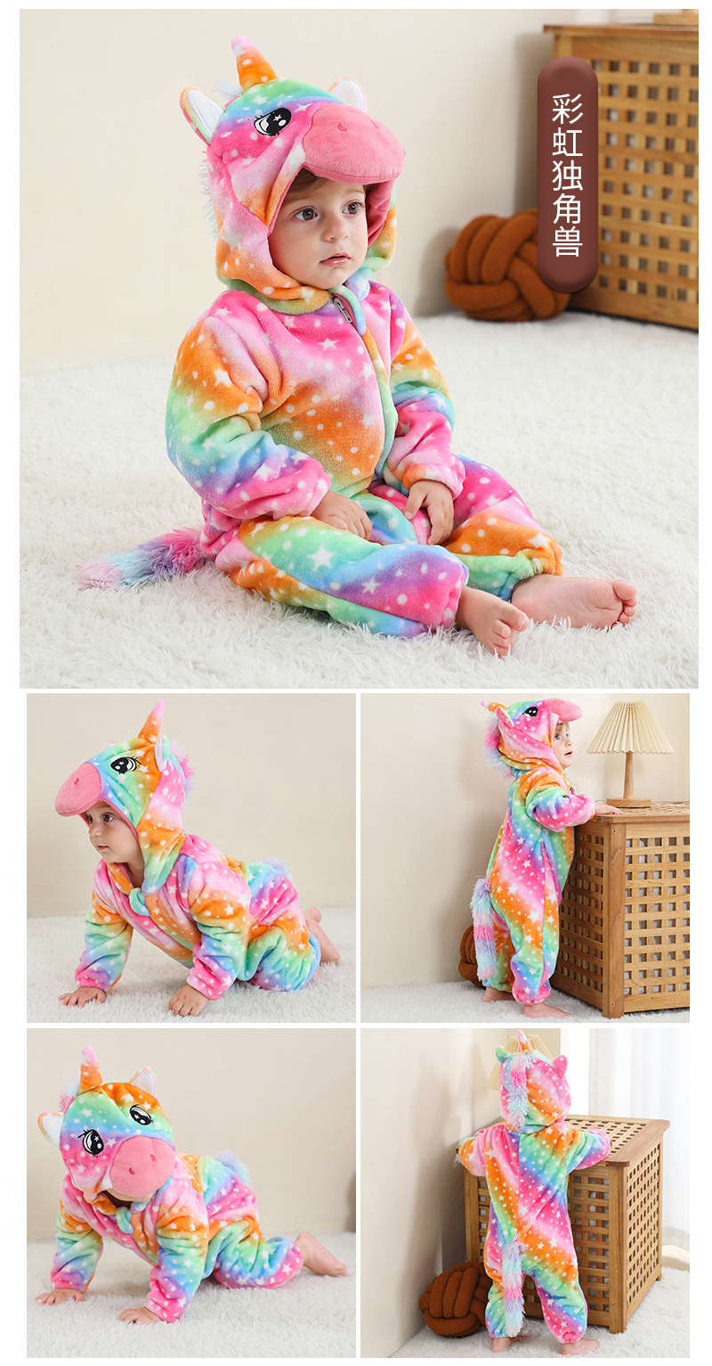 Śpioszki dla niemowląt kostium – Baby Clothing Factory Shop recenzja i cena