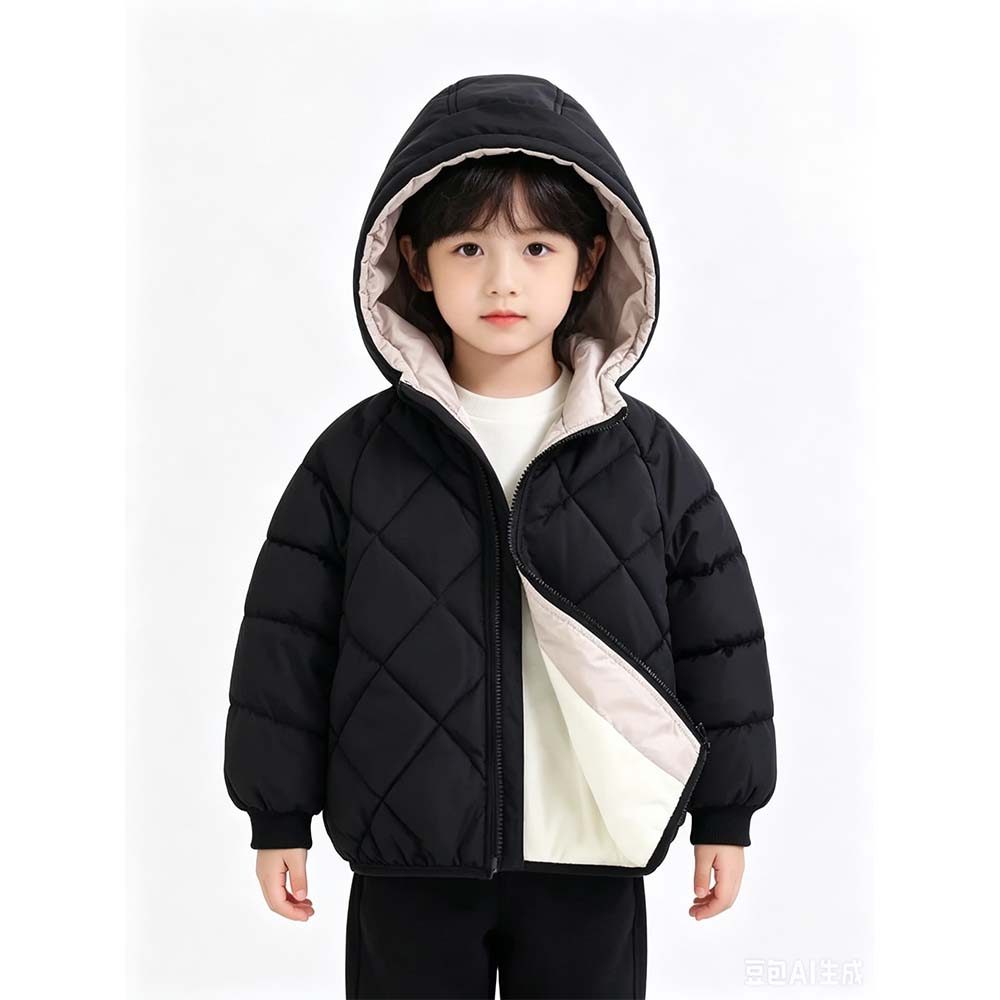 Dziecięce zimowe ubrania dla d – Baby Clothing Zipper recenzja i cena