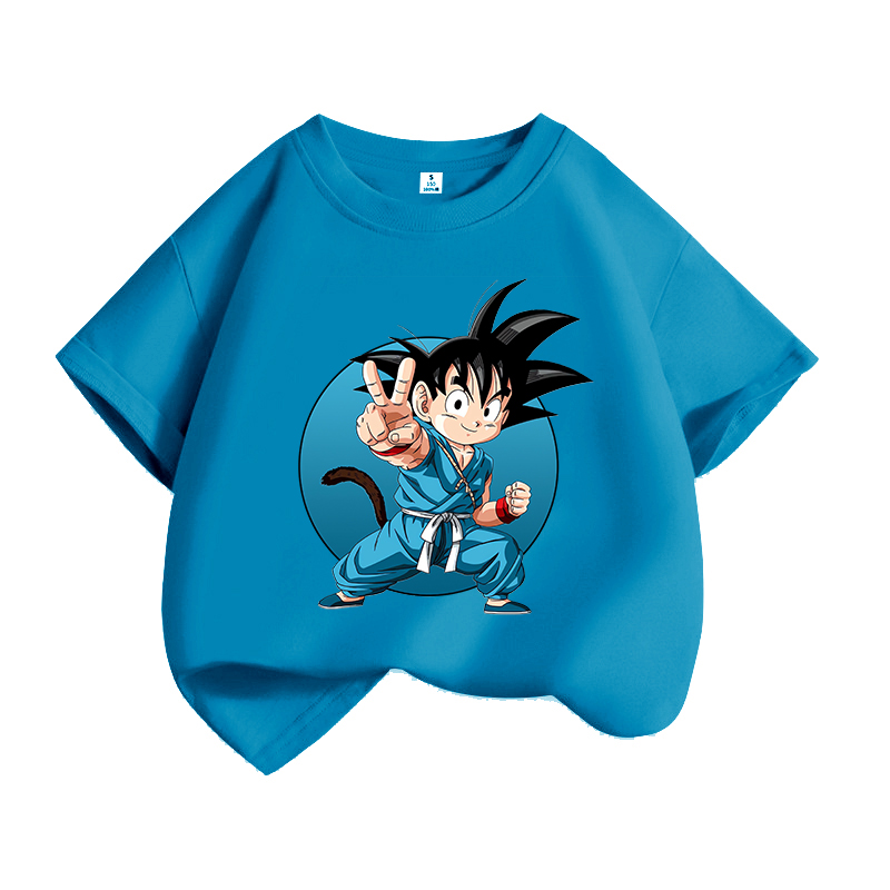 Koszulka Dragon Ball Goku Odzi – Baby Clothing In Summer recenzja i cena