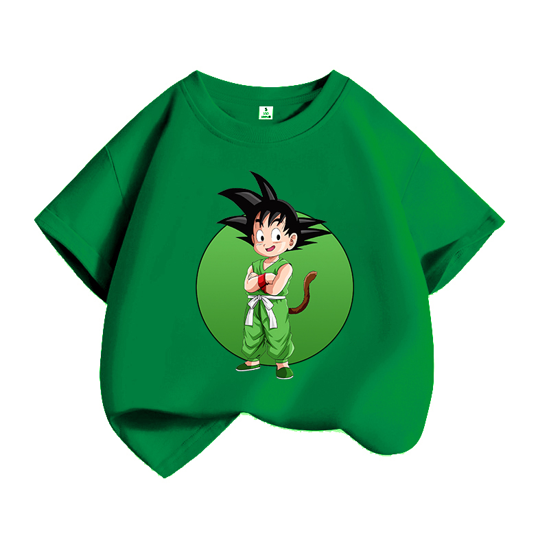 Koszulka Dragon Ball Goku Odzi – Baby Clothing In Summer recenzja i cena