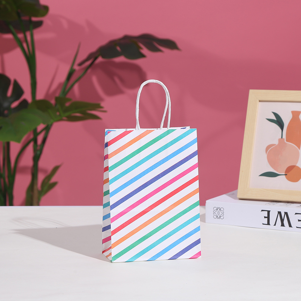 30 szt. Paskowane papierowe to – Baby Zebra Clothing recenzja i cena