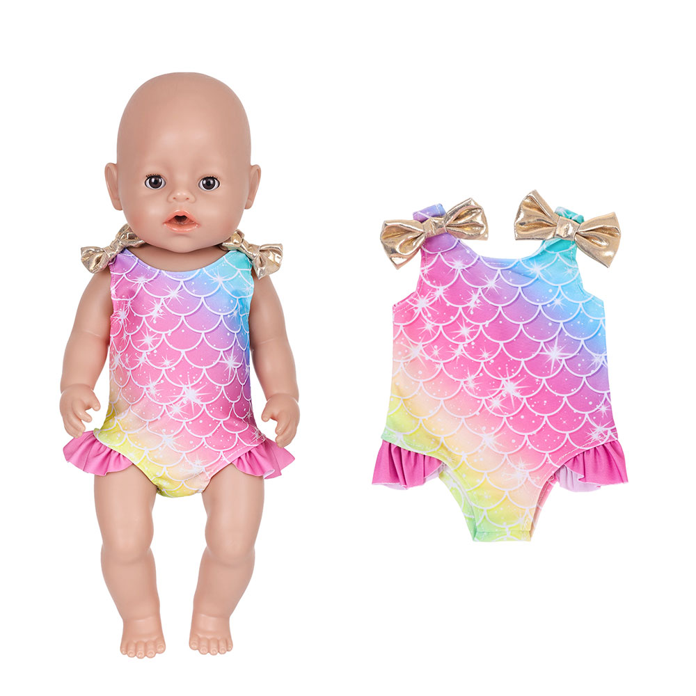Nowe letnie ubranka dla lalek  – Baby Clothing For Sale recenzja i cena