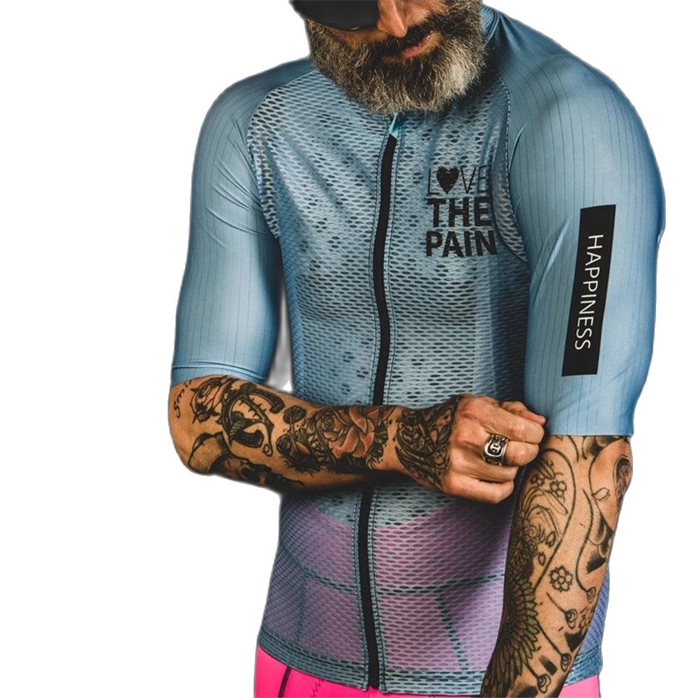 Love The Pain męska koszulka r – Baby Clothing Zipper recenzja i cena