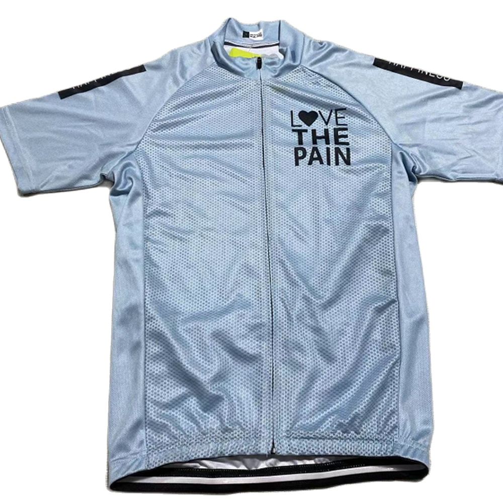 Love The Pain męska koszulka r – Baby Clothing Zipper recenzja i cena