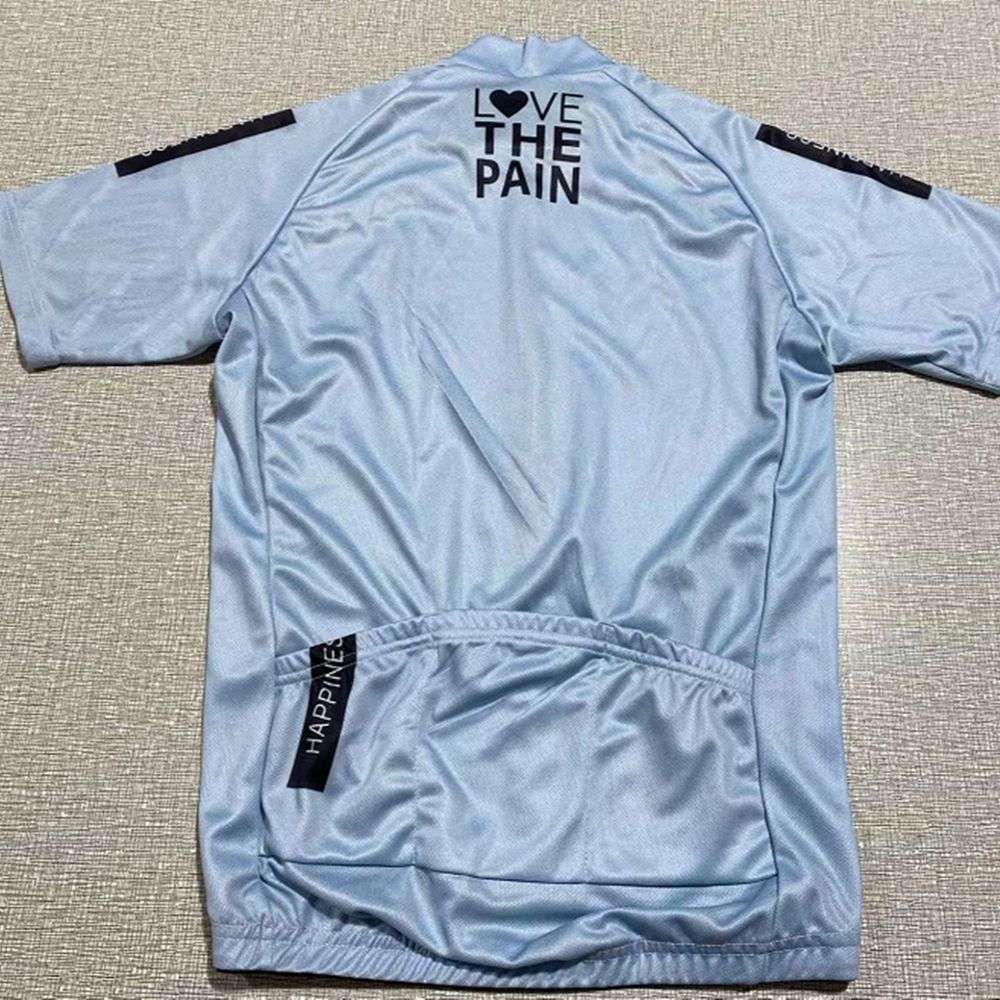 Love The Pain męska koszulka r – Baby Clothing Zipper recenzja i cena
