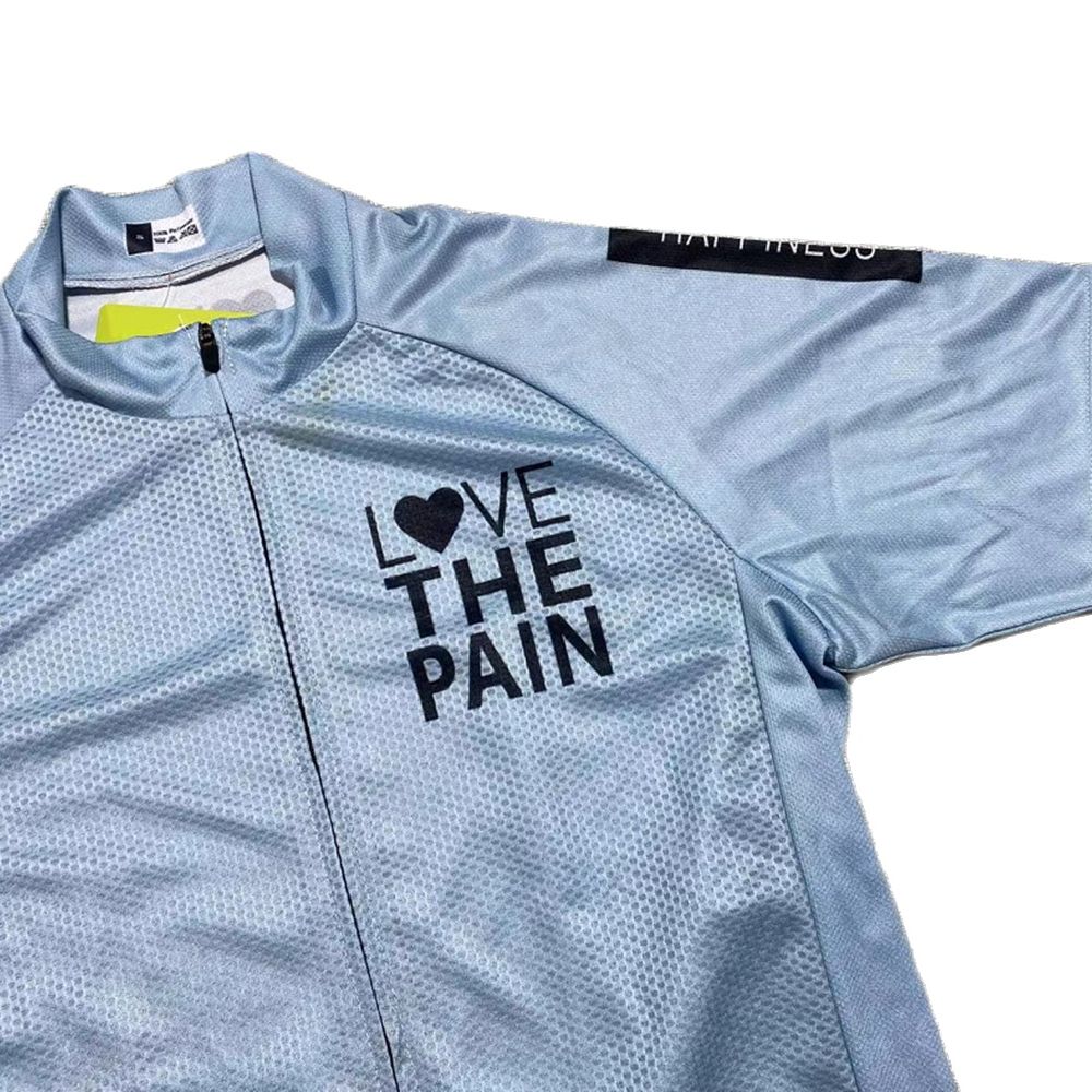 Love The Pain męska koszulka r – Baby Clothing Zipper recenzja i cena