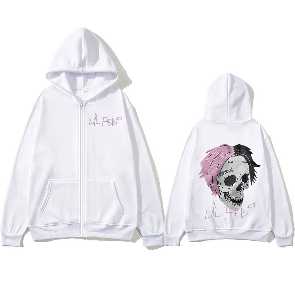 Lil Peep Cry Baby Zipper Hoodi – Baby Clothing Zipper recenzja i cena