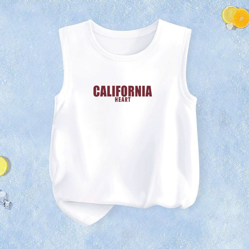 Dziecięce kamizelki California – Baby Clothing Logo recenzja i cena