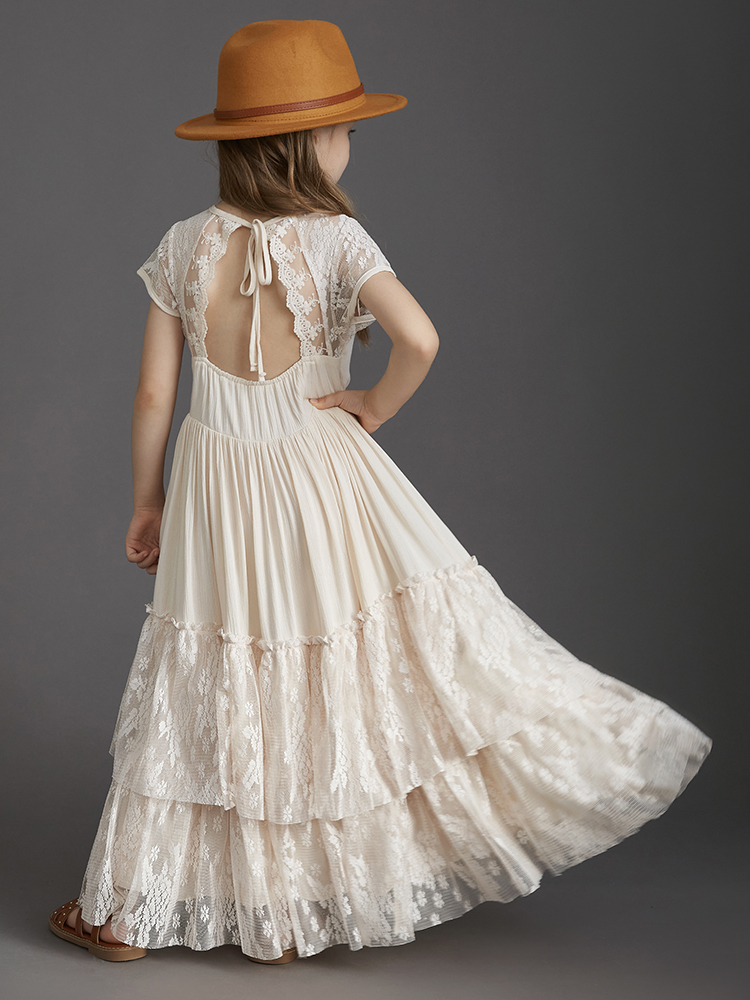 Nowy 2024 księżniczka dziewczy – Baby Clothing For Girls recenzja i cena