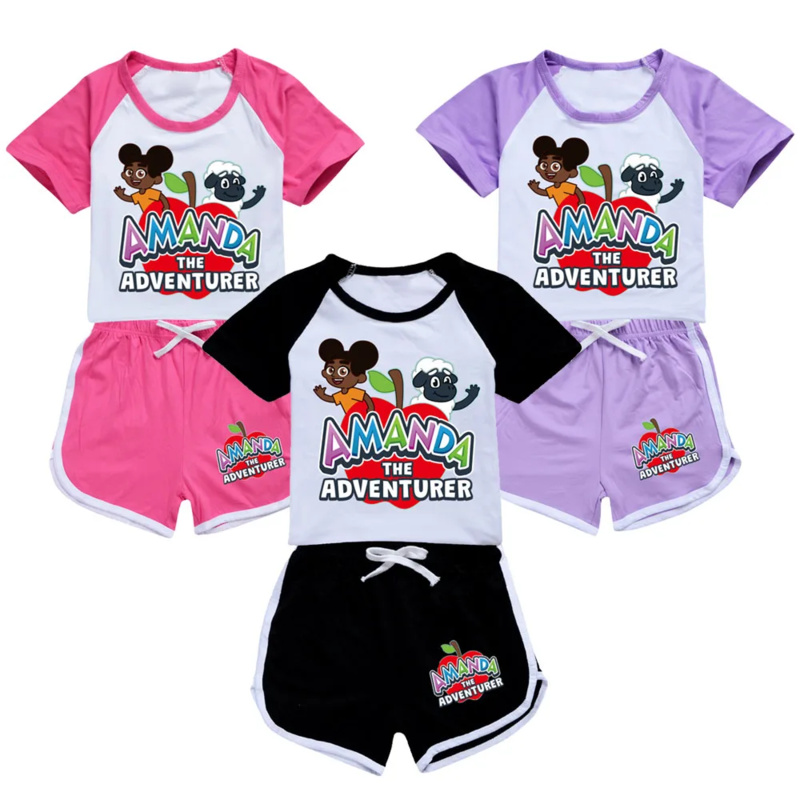 AIAI 2025 Moda Dziewczęca AMAN – Baby Clothing Set recenzja i cena