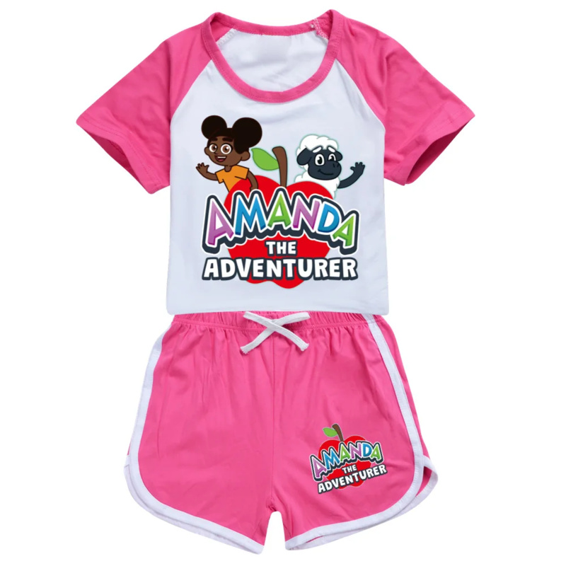 AIAI 2025 Moda Dziewczęca AMAN – Baby Clothing Set recenzja i cena