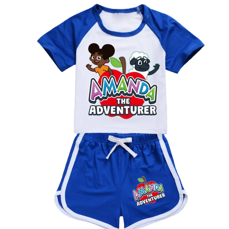 AIAI 2025 Moda Dziewczęca AMAN – Baby Clothing Set recenzja i cena
