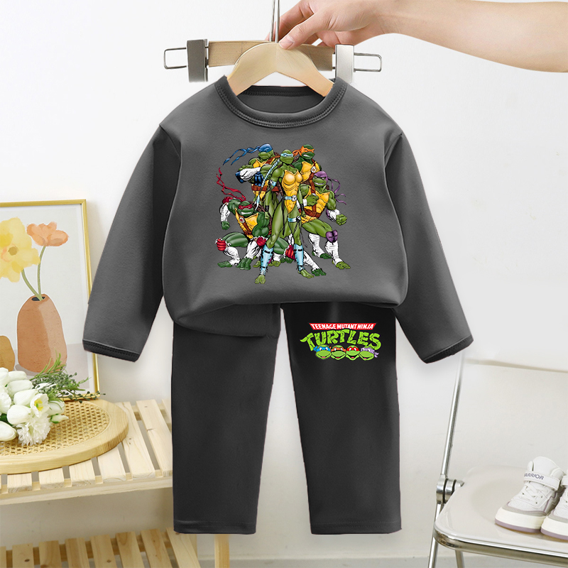 Piżama dla dzieci Teenage Muta – Baby Clothing Set recenzja i cena