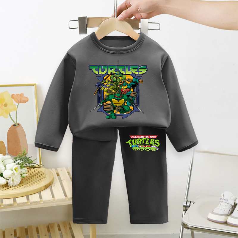 Piżama dla dzieci Teenage Muta – Baby Clothing Set recenzja i cena
