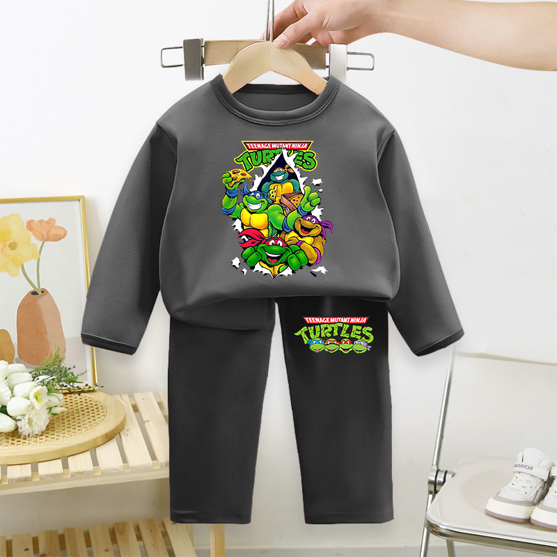 Piżama dla dzieci Teenage Muta – Baby Clothing Set recenzja i cena