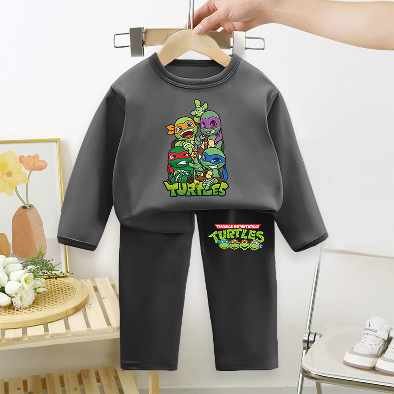 Piżama dla dzieci Teenage Muta – Baby Clothing Set recenzja i cena