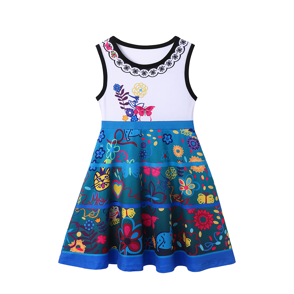 Odzież dziecięca dla dziewczyn – Baby Clothing In Summer recenzja i cena