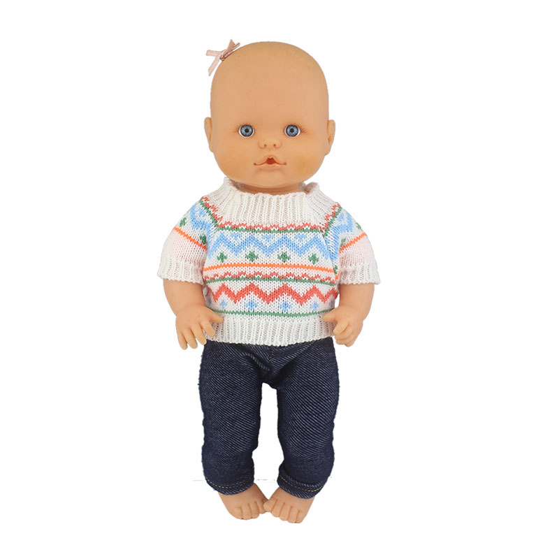 Modny strój pasuje do 32cm Nen – Baby Clothing Dividers recenzja i cena