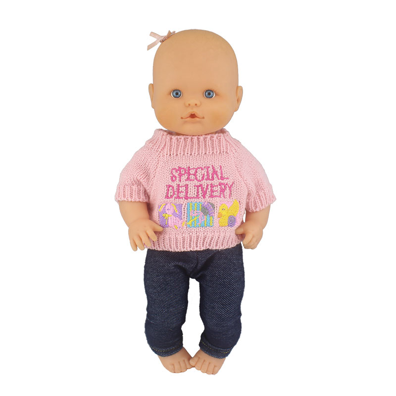 Modny strój pasuje do 32cm Nen – Baby Clothing Dividers recenzja i cena