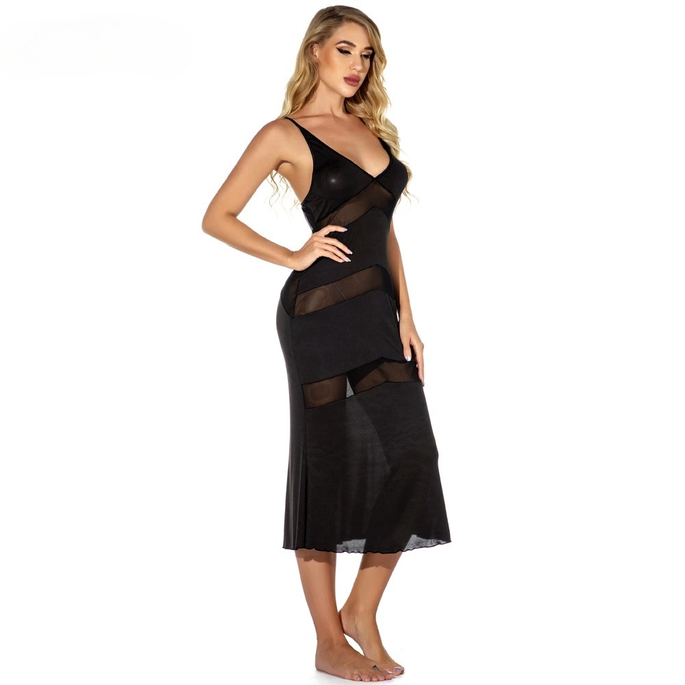 Erotyczna, seksowna bielizna d – Baby Gown Nightwear recenzja i cena