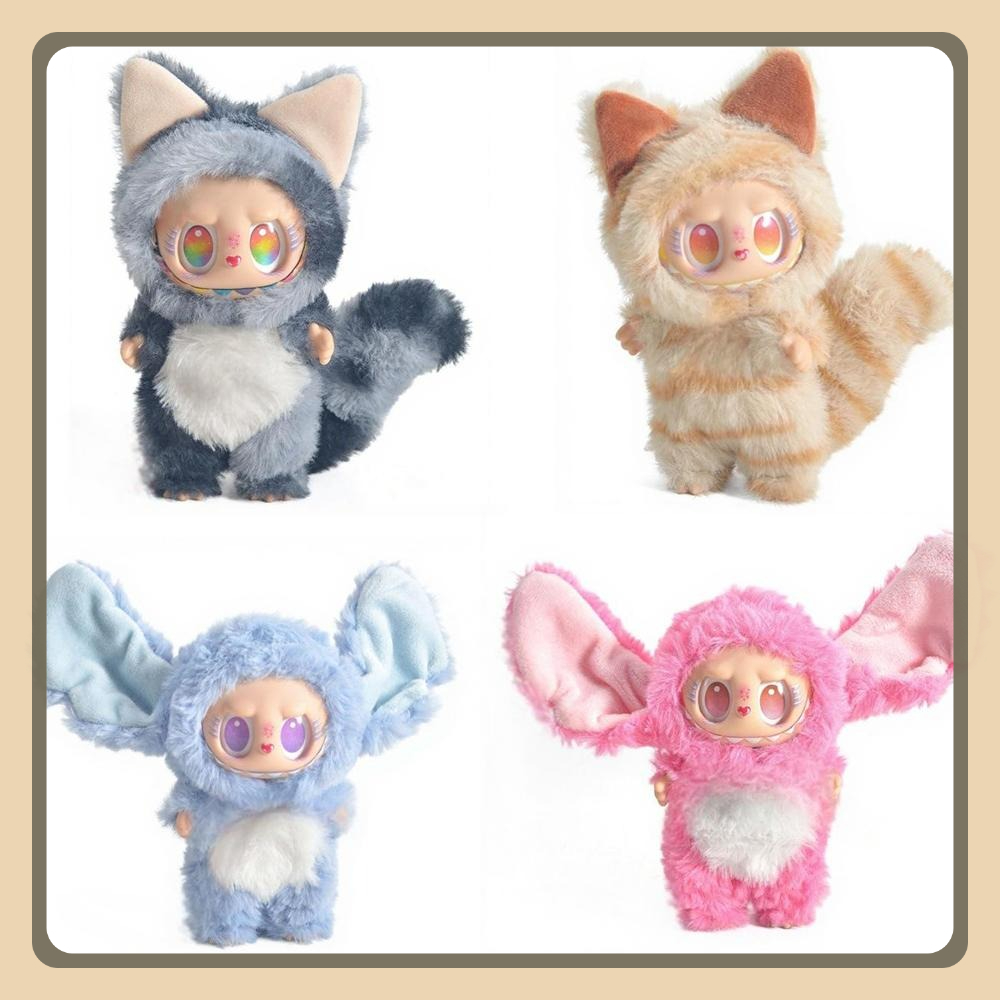 Zestaw ubranek dla zwierzątek, – Baby Clothing Set recenzja i cena