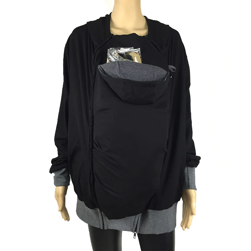 Jesienno-zimowy kangur do nosz – Baby Clothing Zipper recenzja i cena