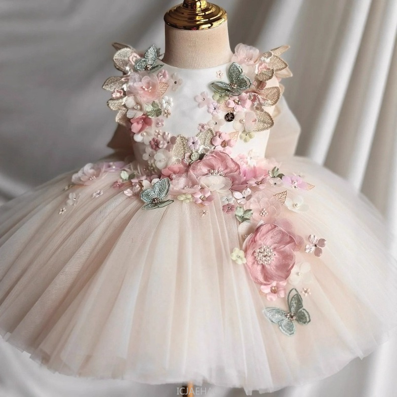Sukienki letnie dla dziewczyne – Baby Clothing In Summer recenzja i cena
