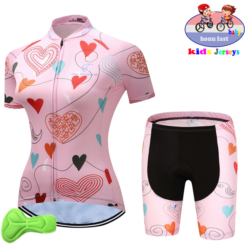 Zestaw rowerowy dla dziewczynk – Baby Clothing For Sale recenzja i cena