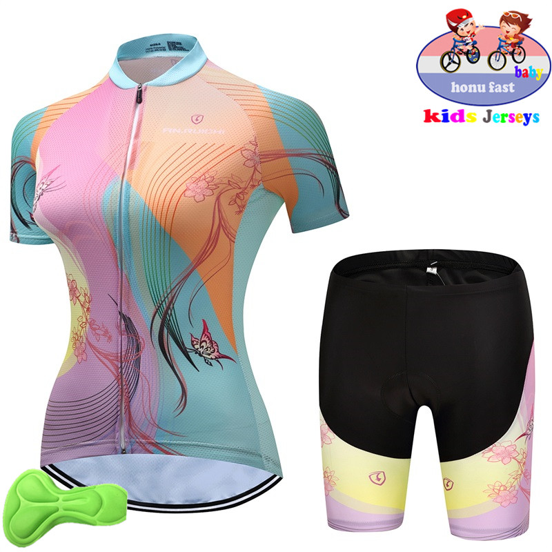 Zestaw rowerowy dla dziewczynk – Baby Clothing For Sale recenzja i cena