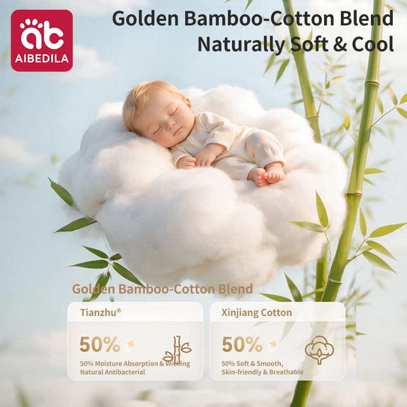 AIBEDILA Chłopięce Dziewczęce  – Baby Clothing Set recenzja i cena