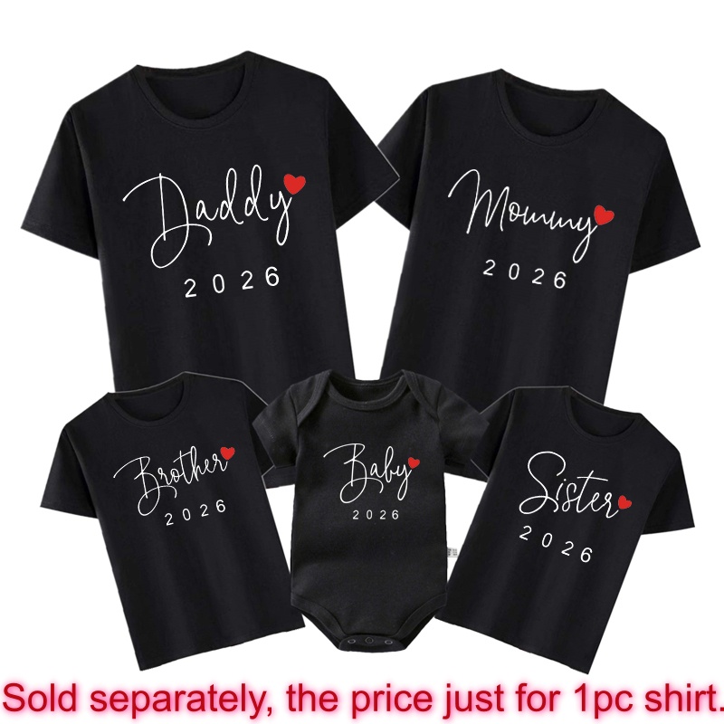 Zabawne Koszulki Rodzinne Mama – Baby Clothing For Sale recenzja i cena